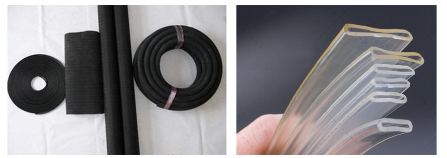 air tube for air shaft