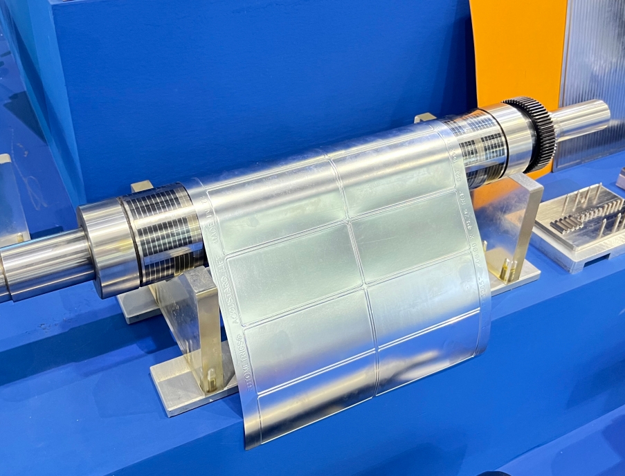 flexible die cutting