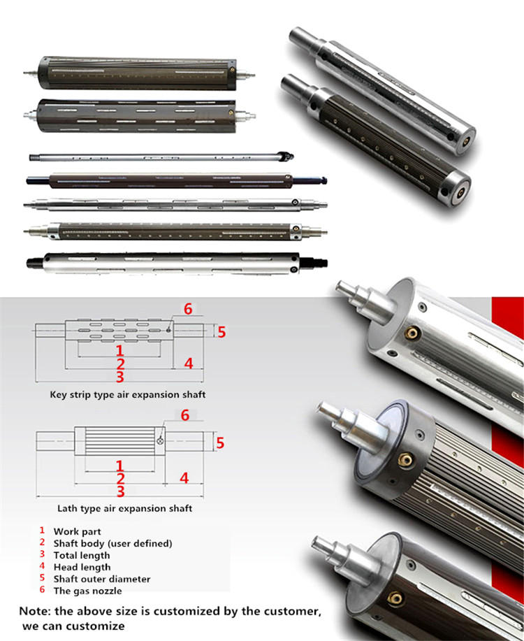 Air shaft drawing 3