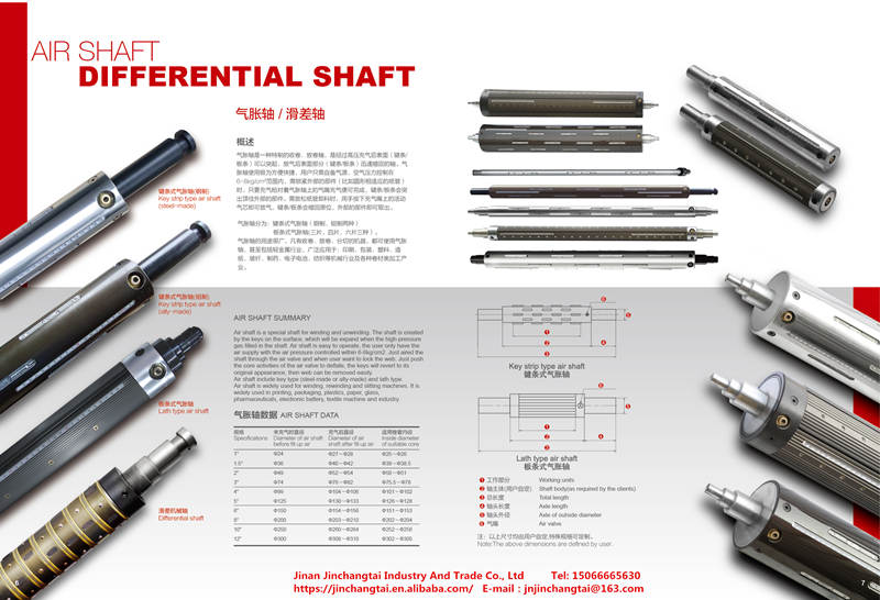Air shaft style