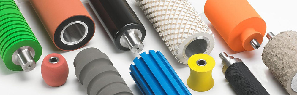 rubber roller