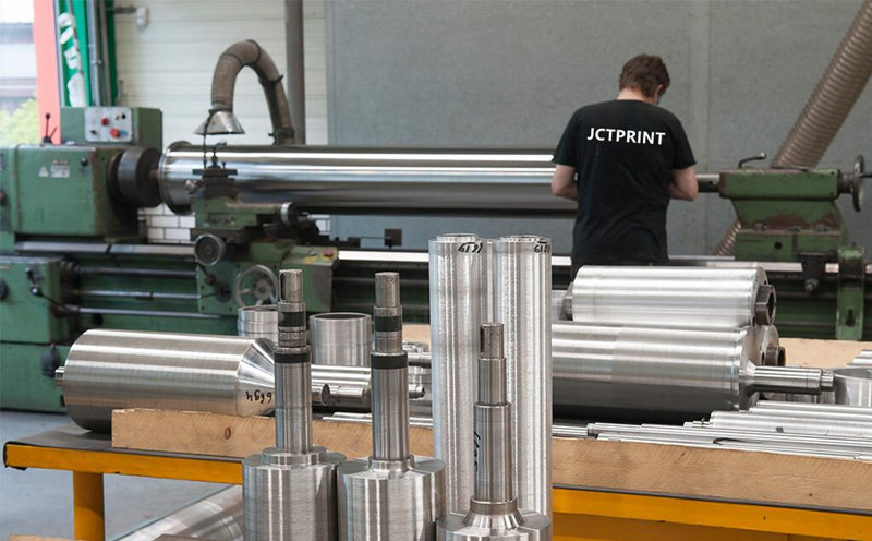 silicon rubber roller