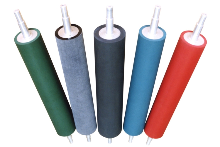 printing rubber roller