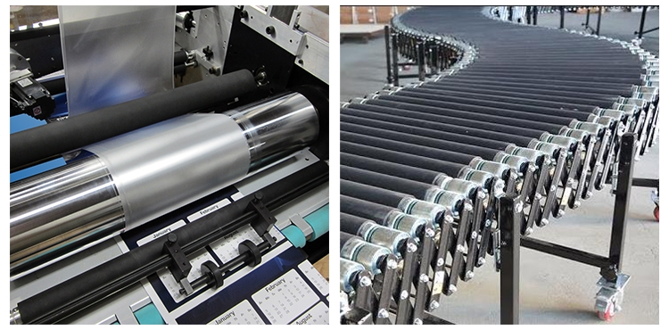 Industrial Rubber Roller