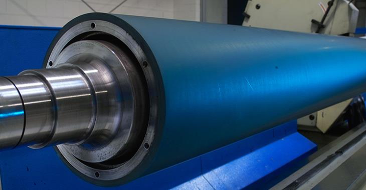 rubber roller