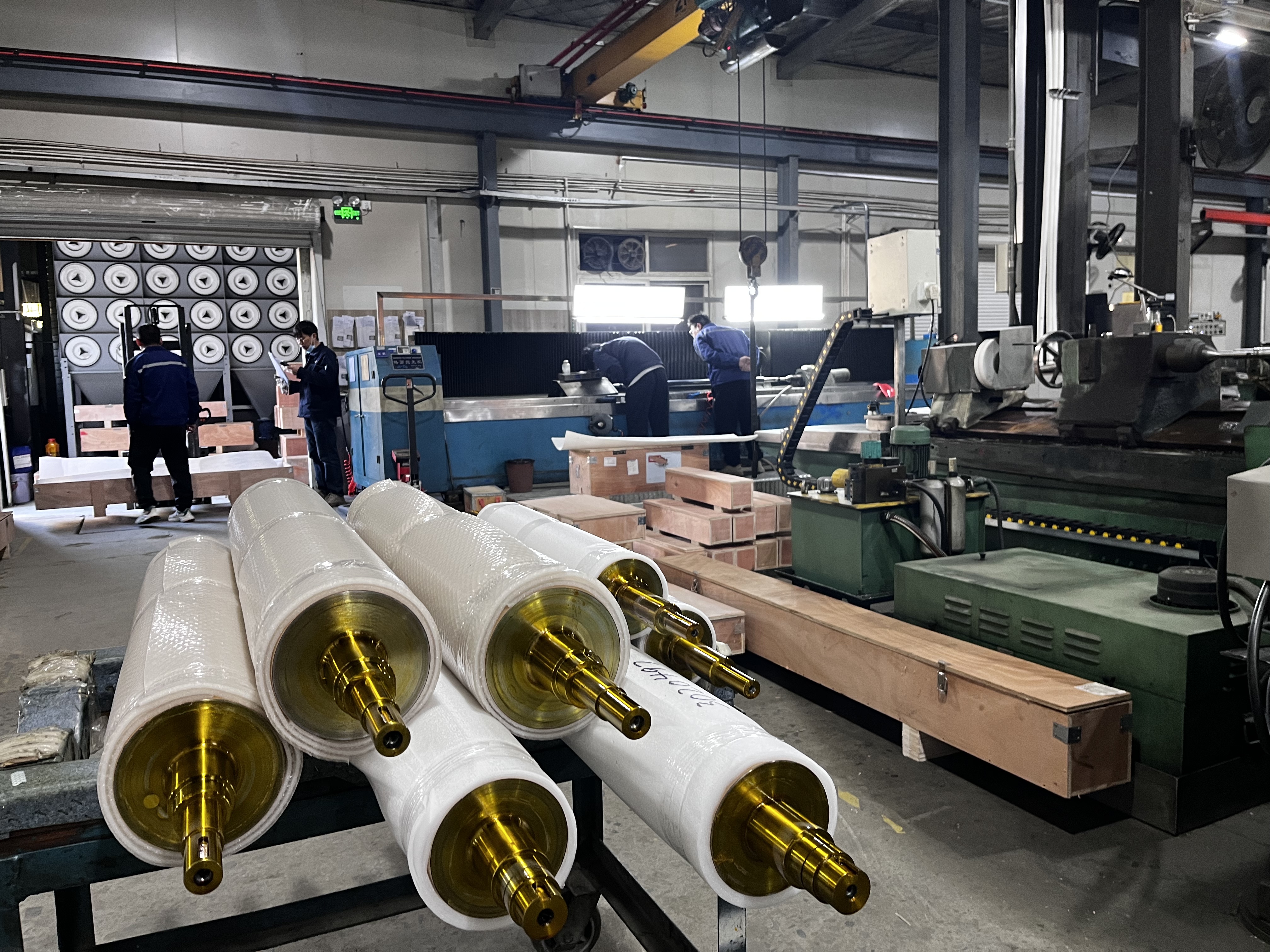 Rodillo anilox JCTPRINT