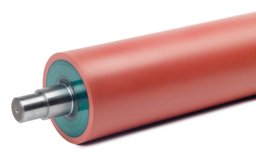 nip rubber roller