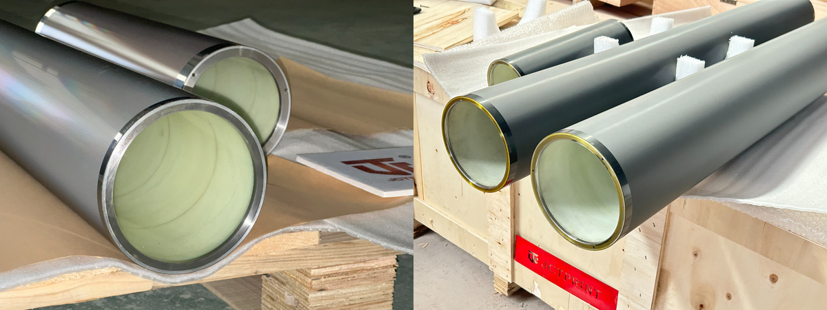 anilox roller sleeve