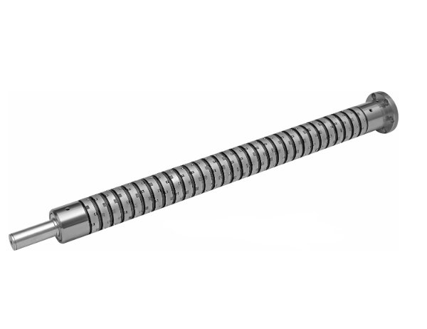 Ball Key Type Differential Slip Shaft