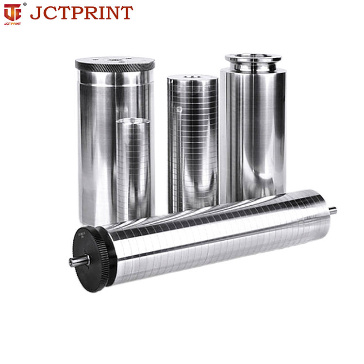 Custom Flexo Plate Cylinders