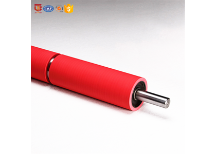 How to debugand and correct use printing rubber roller