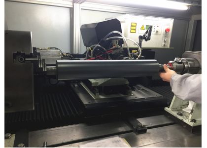 How to clean anilox roller