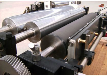 What's the ink transfer way of flexo printing?