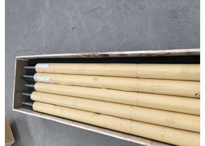 33pcs of aluminum guide roller ready to ship