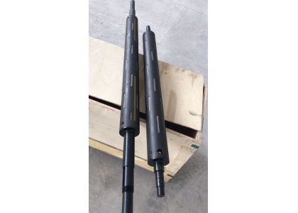 What is carbon fiber air expandable shaft?
