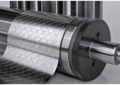 Magnetic Cylinder: Enhancing Precision in Die Cutting for Flexo Printing