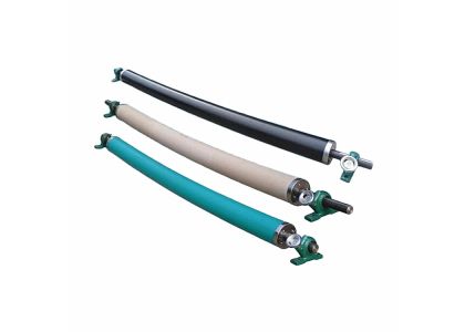 bowed roller/banana roller product introduction - JCTPRINT