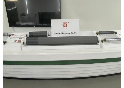 The Most Affordable Ceramic Anilox Roller in Southeast Asia--Jctprint