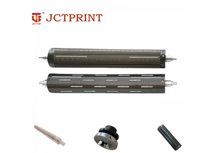 Choosing the Right Air Shaft for Efficient Web Handling: A Comprehensive Guide