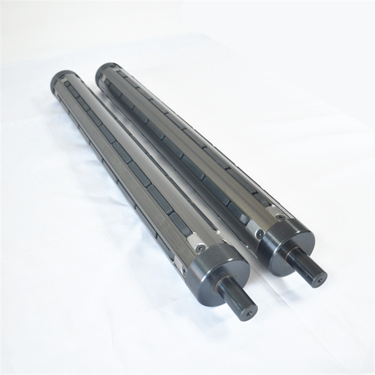 6inch air pressure shaft for non woven machine