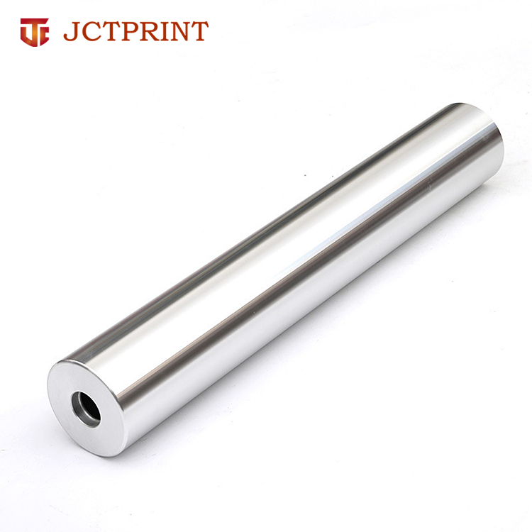 Aluminum guide roller aluminum cylinder alloy guide roller