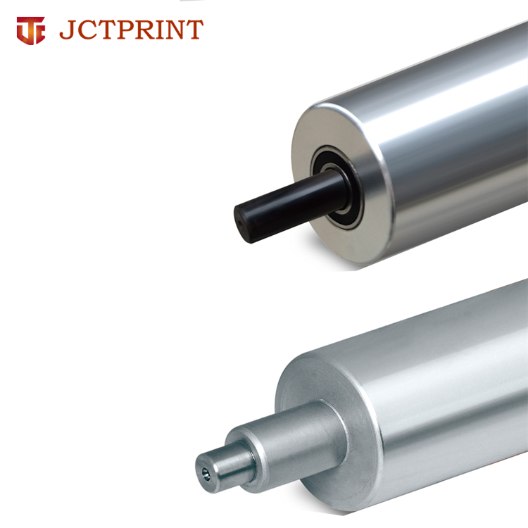 Aluminum guide roller aluminum cylinder alloy guide roller