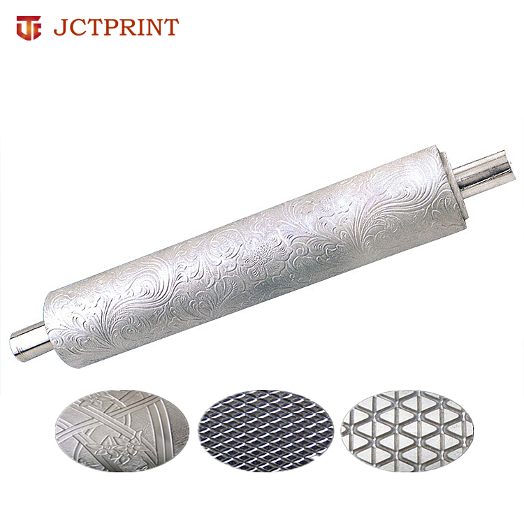 High quality Stainless Steel Embossing Roller