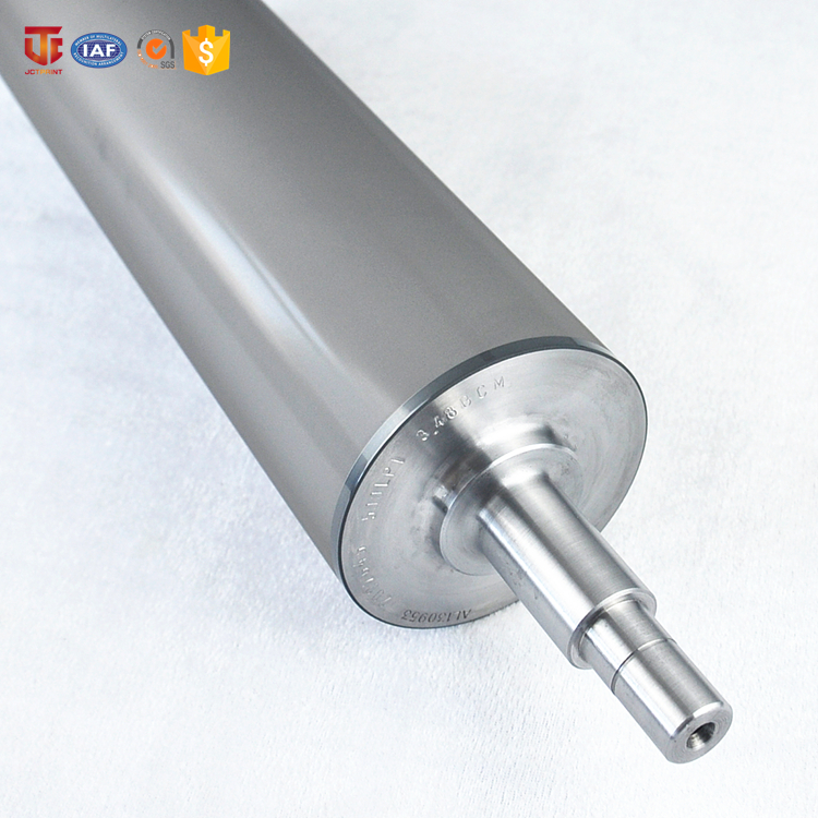 Ceramic anilox coated printing roller for Flexo printing machine