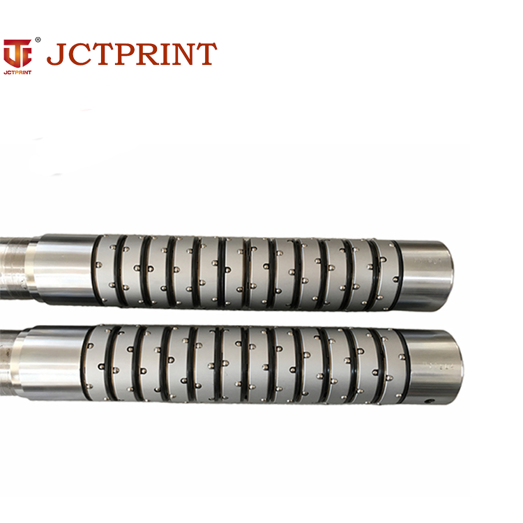 Air Shaft, Differential Slip Shaft for Slitting and rewinding JCTPRINT