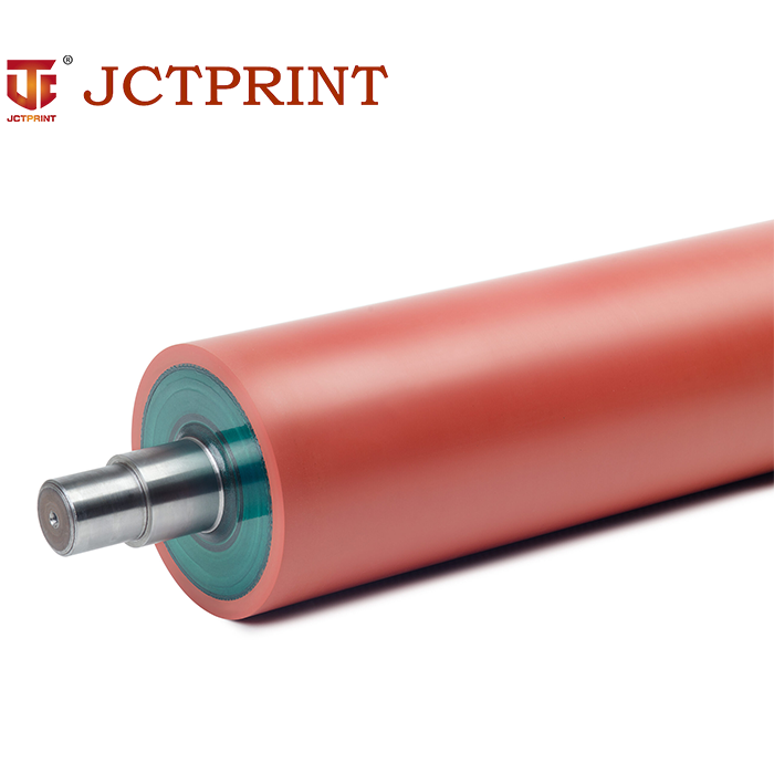 Laminating Rubber Rollers for Flexible Packaging