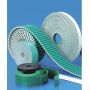 High quality timing belt with kevlar cord