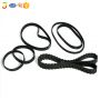 High quality timing belt with kevlar cord
