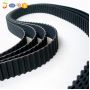 High quality timing belt with kevlar cord