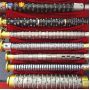 Stainless steel friction air shaft for slitting machine