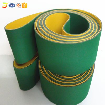 Nylon and PVC industry conveyor belt for food machinery