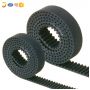 Random number order timing belt various materials made belt