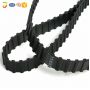 Random number order timing belt various materials made belt