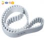 Random number order timing belt various materials made belt