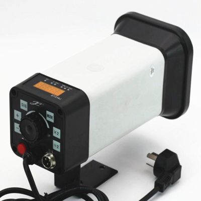 Portable Battery Powered LED Stroboscope