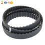 Random number order timing belt various materials made belt