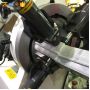 YMQ-115 Die cutting machine for paper processing machinery