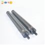 Friction air shaft for paper roller