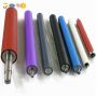 High quality and low price neoprene polyurethane silicone rubber roller