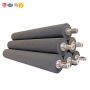 High performance laminator printing rubber paint roller