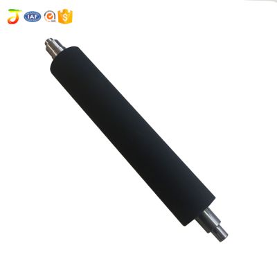 Top level magnetic ink epdm rubber cylinder roller for gravure printing