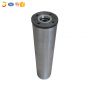 Aluminum printing Plate cylinder for 2 color flexographic printing machine