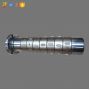Mechanical unwind and rewind aluminum air expansion shaft for film machine