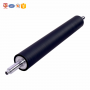 Wear resistant PU rubber roller for rotary flexo press