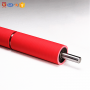 Wear resistant PU rubber roller for rotary flexo press