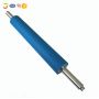 Hot top aluminum billet casting machine silicone offset printing rubber roller